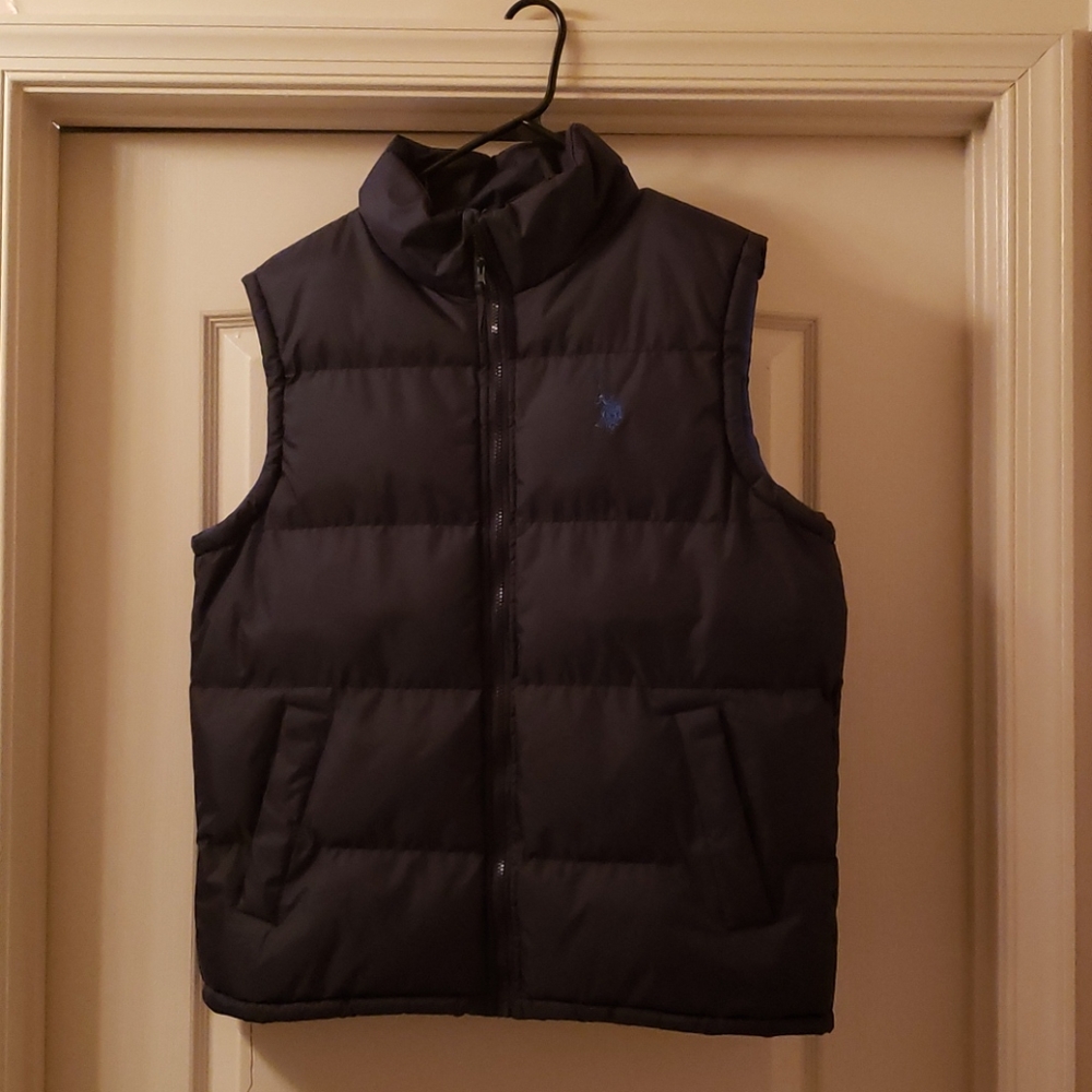 Thermal vest